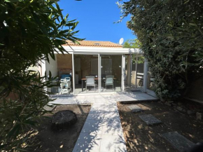 NP010-049 Maison 3 pièces Mezzanine, Narbonne Plage